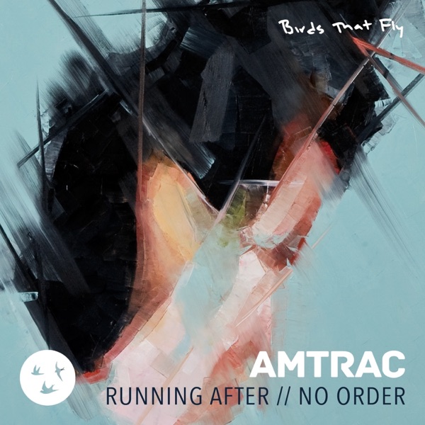 Running After - Single album cover