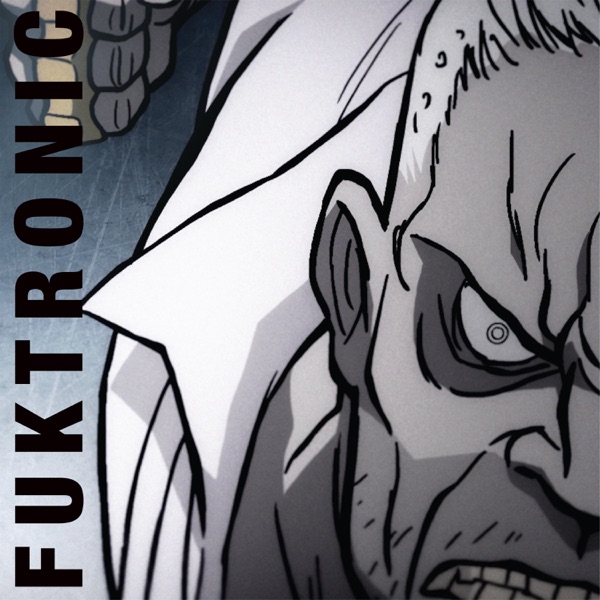 Fuktronic album cover