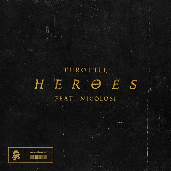 Heroes (feat. NICOLOSI) - Single album cover