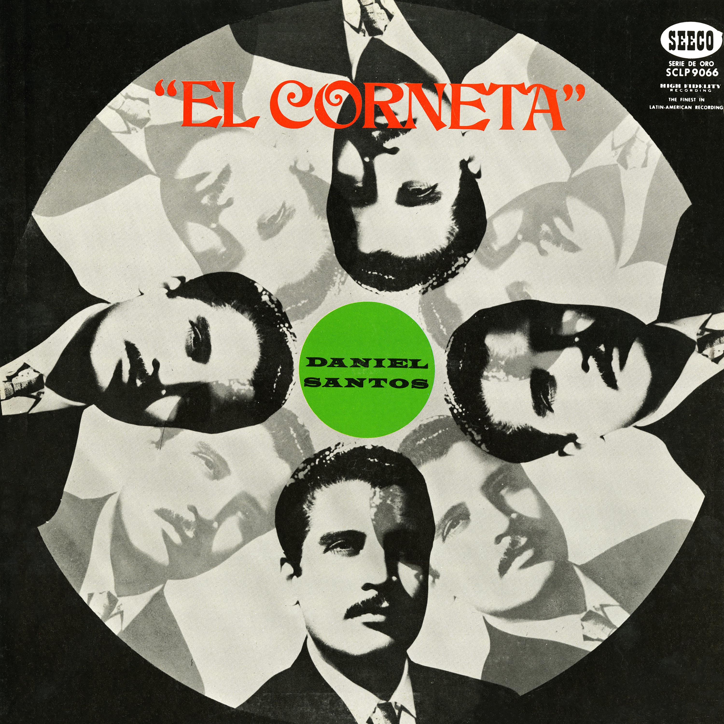 El Corneta album cover