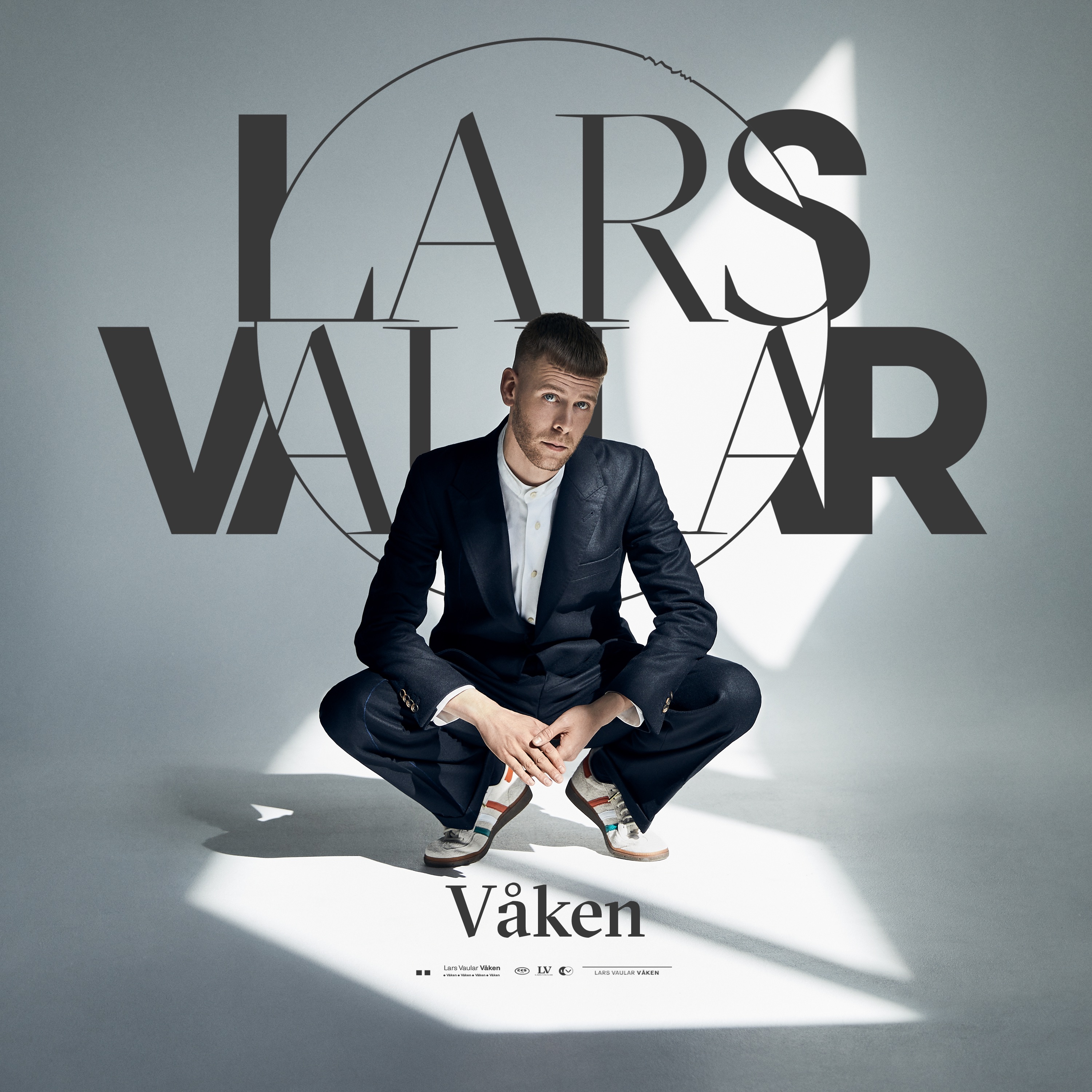 Våken - Single album cover
