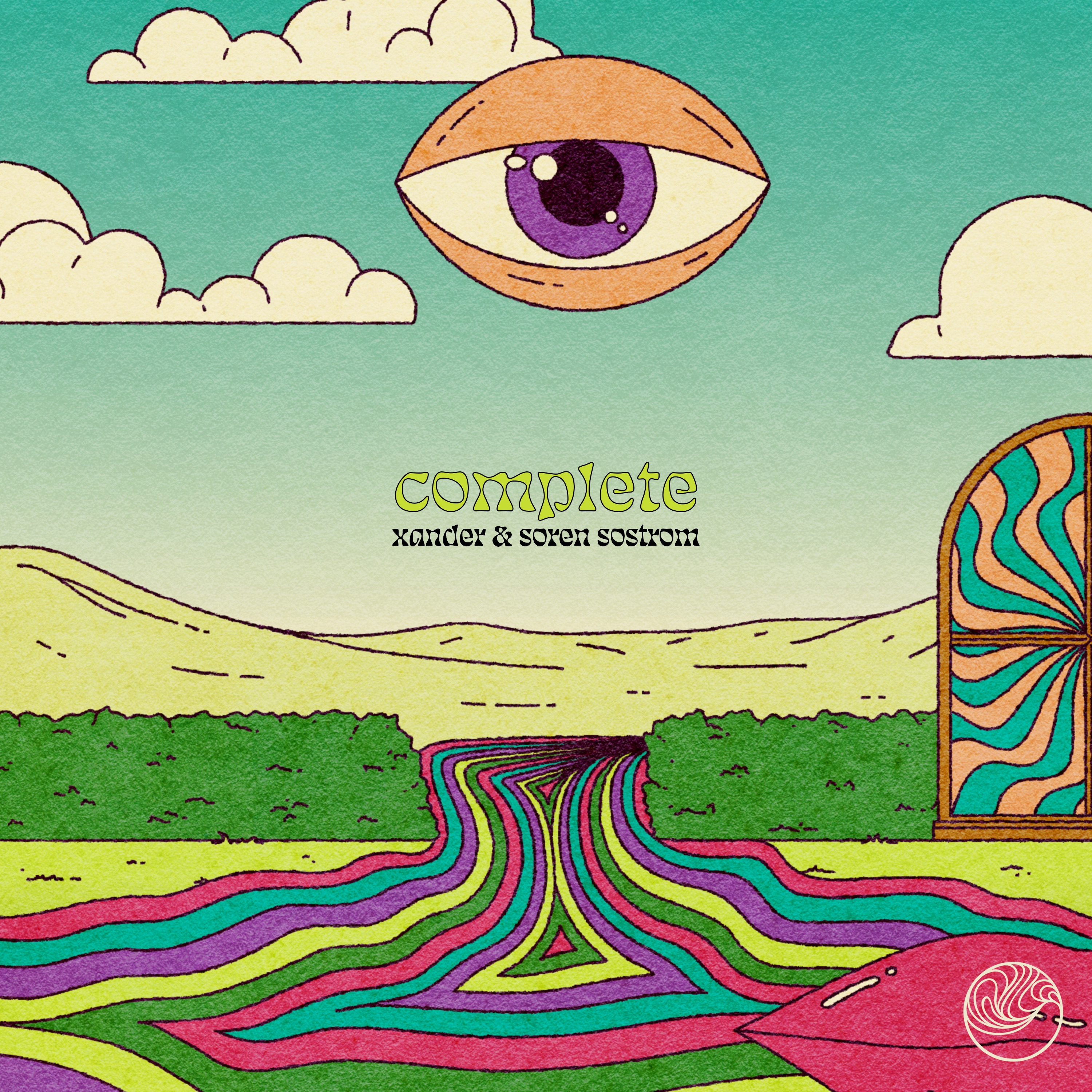 Complete - Single album cover