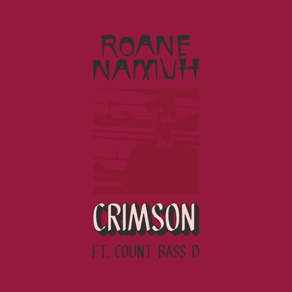 Crimson (feat. Count Bass D) - Single album cover