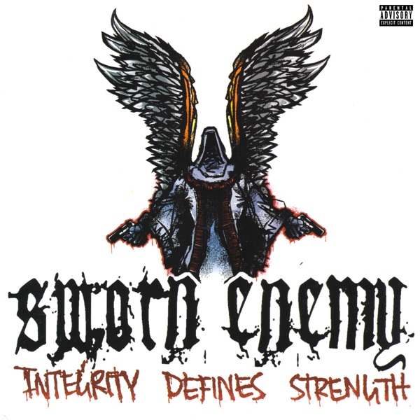Integrity Defines Strength album cover