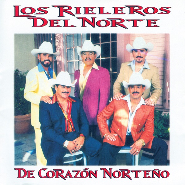 De Corazón Norteño album cover