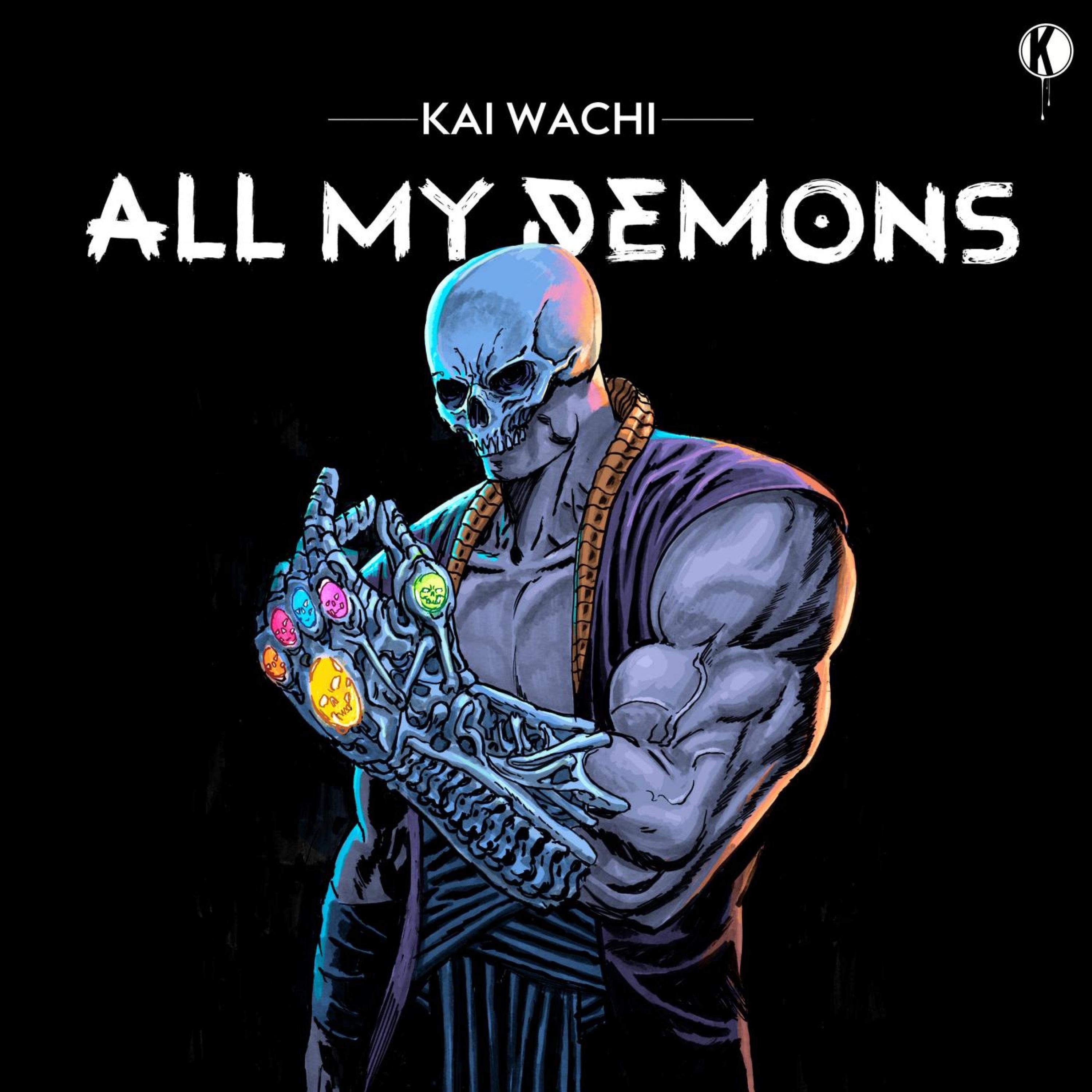 All My Demons album cover