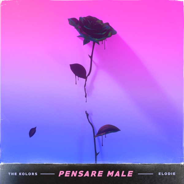 Pensare male - Single album cover