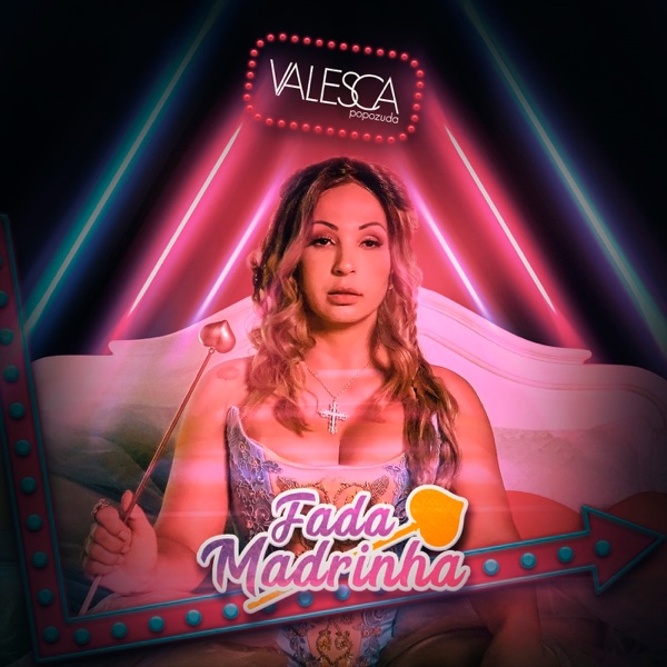 Fada Madrinha - Single album cover