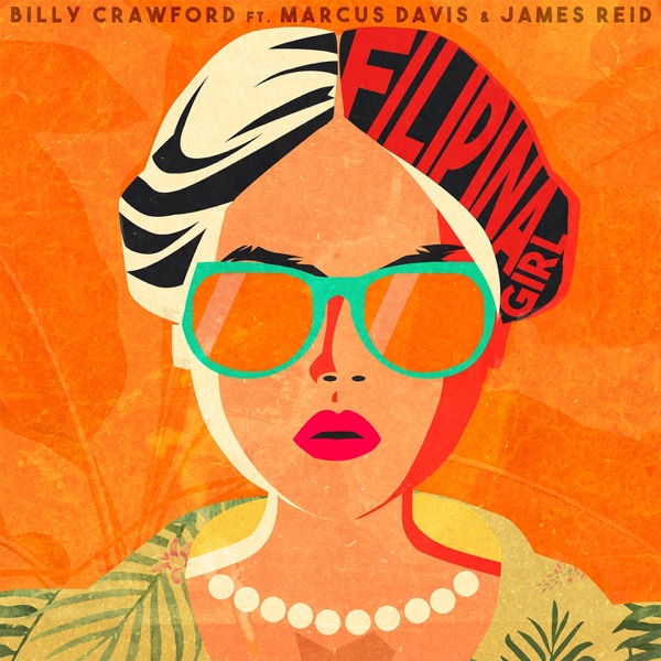 Filipina Girl (feat. Marcus Davis & James Reid) - Single album cover