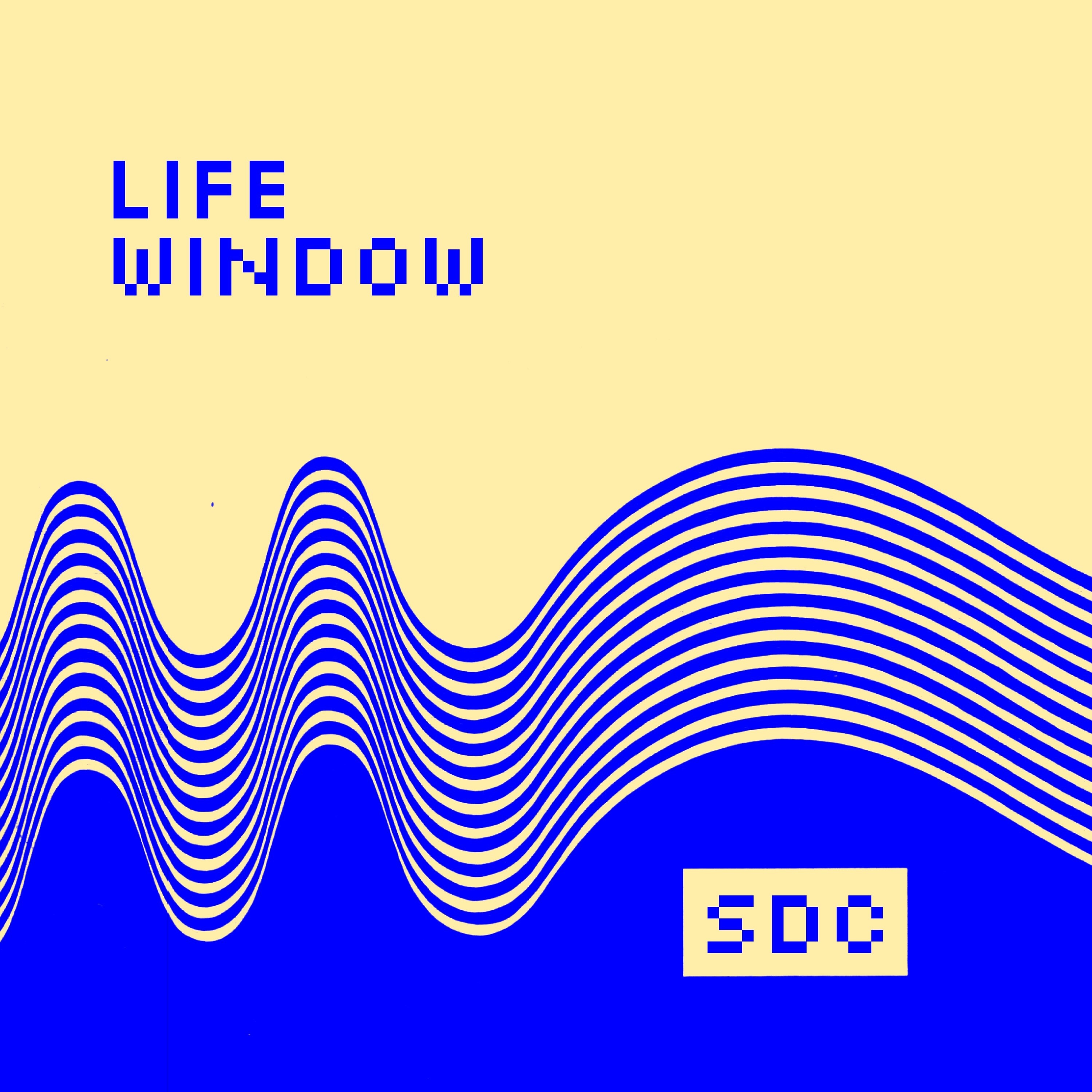 Life Window - Single album cover