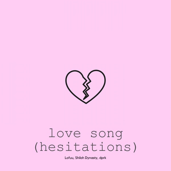 Love Song (Hesitations) - Single album cover