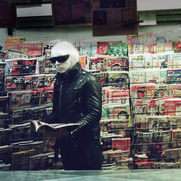 Modern Mirror album cover