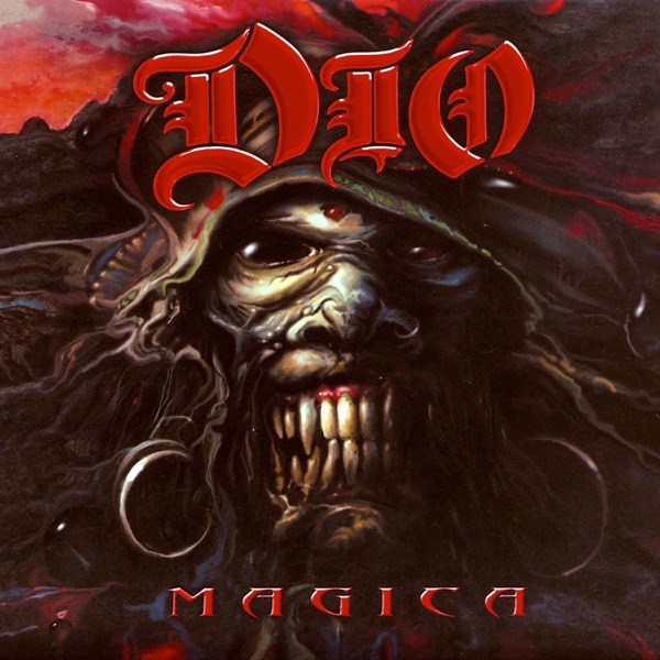 Magica (Deluxe Edition;2019 – Remaster) album cover
