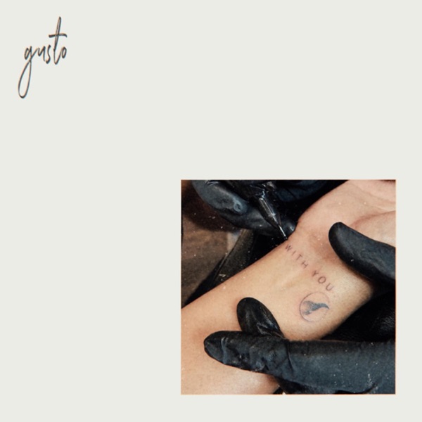 With You (Twin Flame) - Single album cover