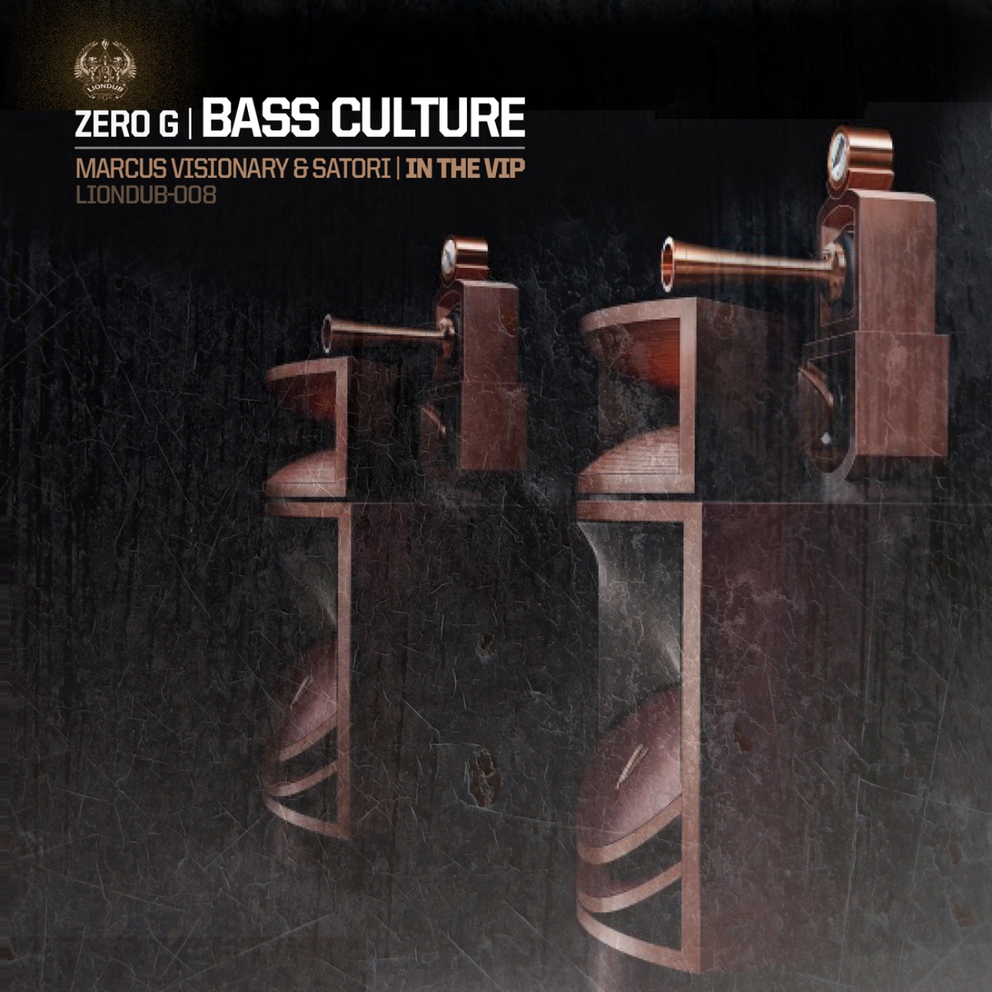Bass Culture - Single album cover