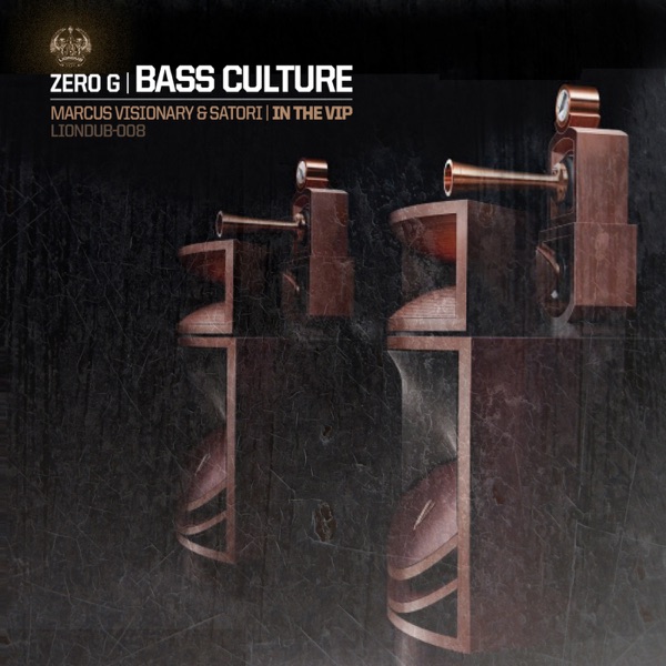 Bass Culture - Single album cover