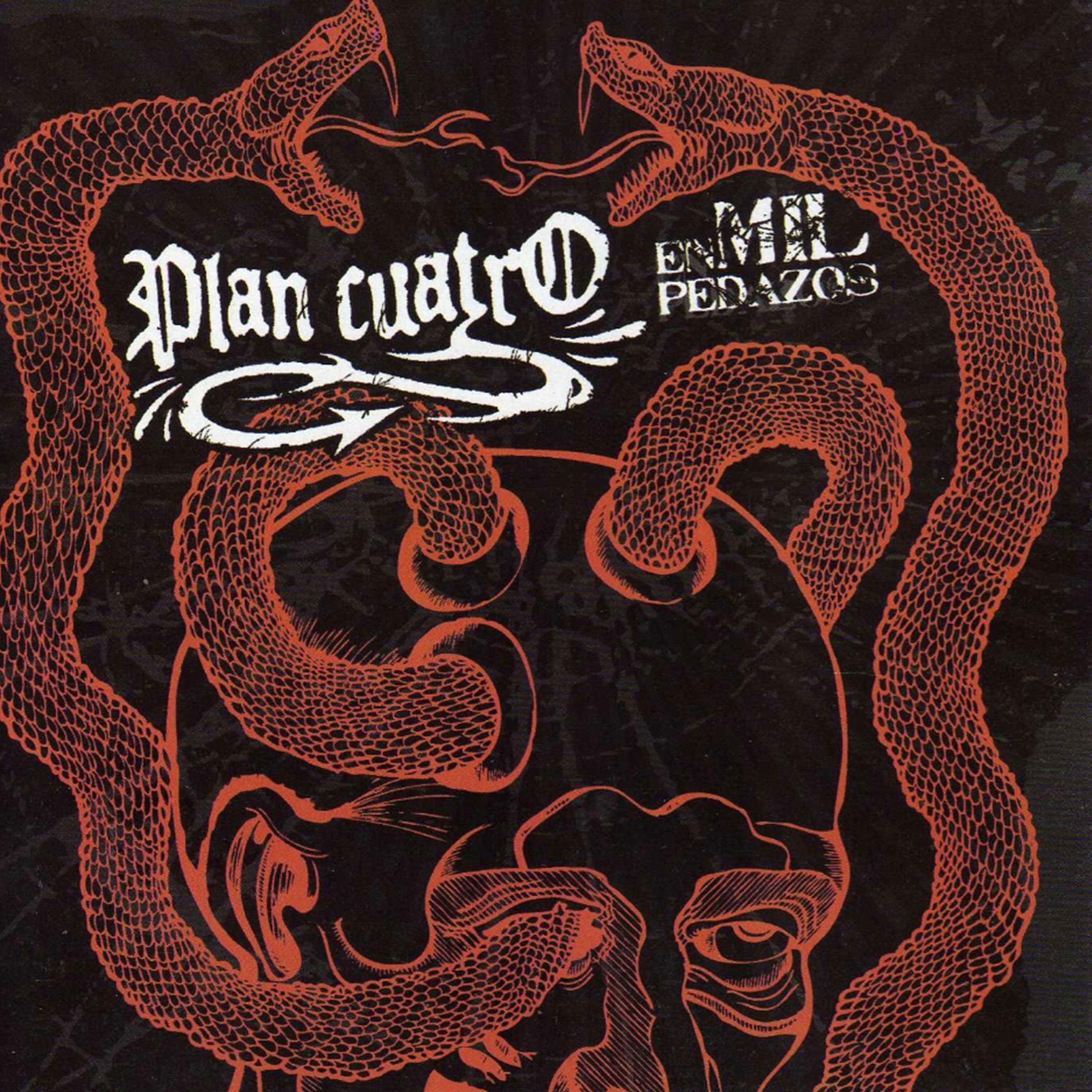 En Mil Pedazos album cover