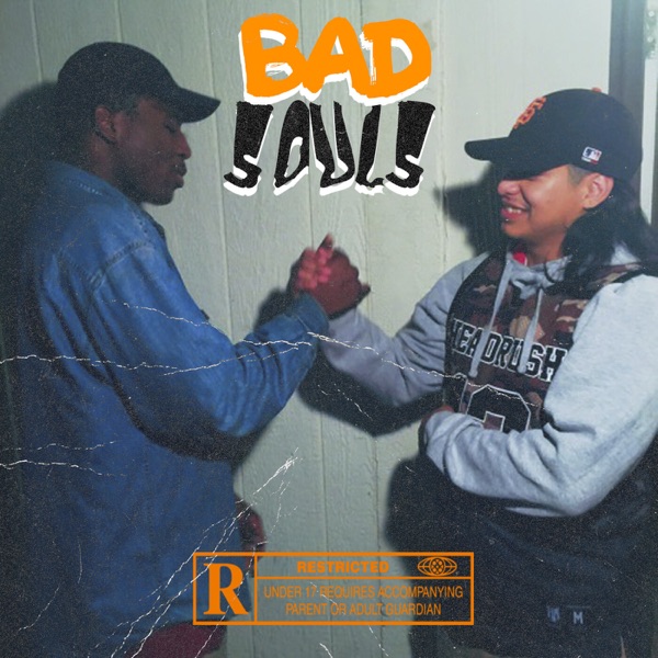Bad Souls (feat. Zannie Dee) album cover