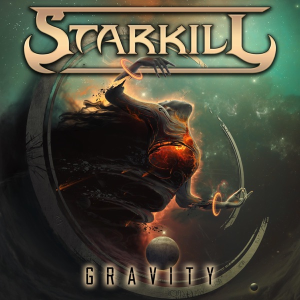 Gravity album cover