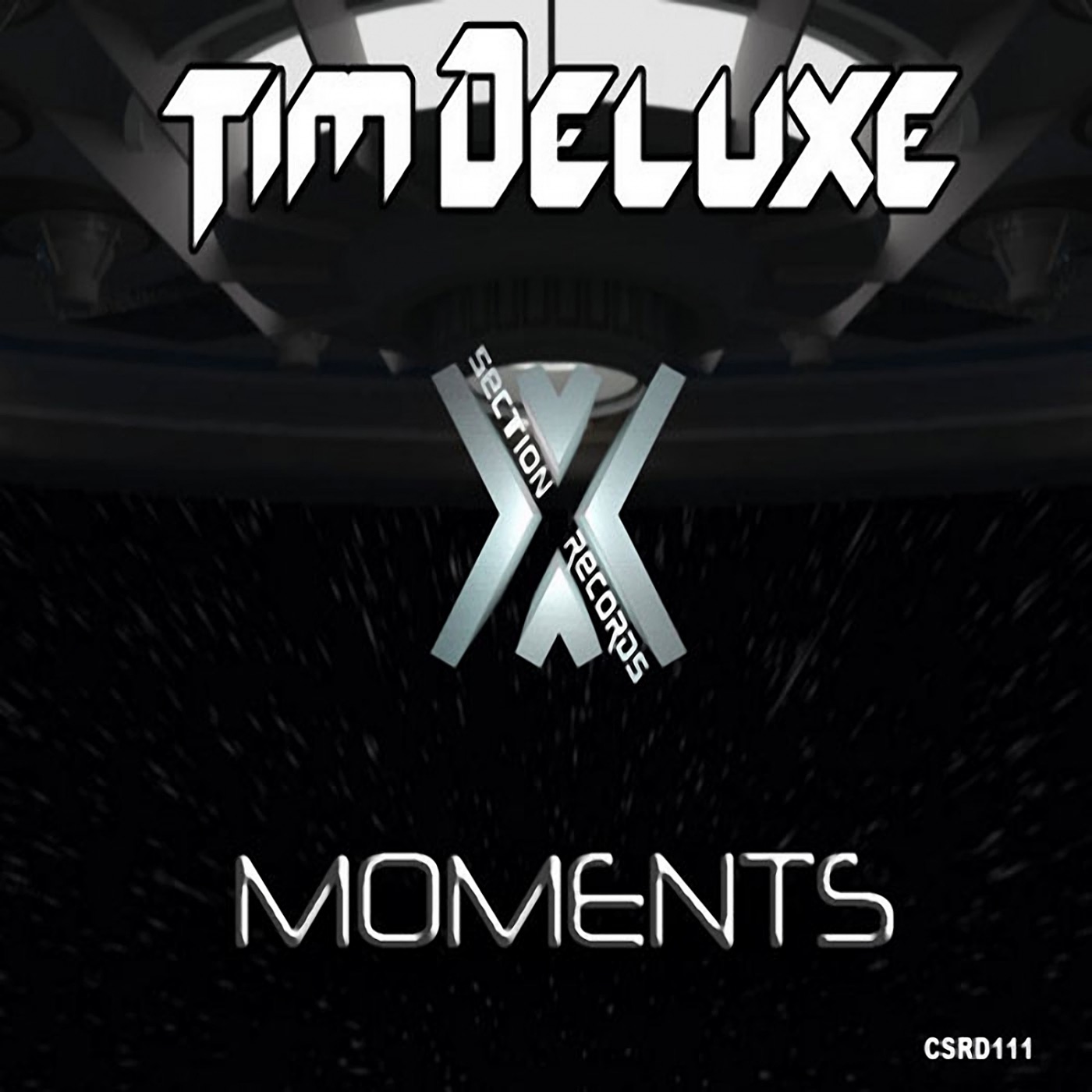 Moments album cover