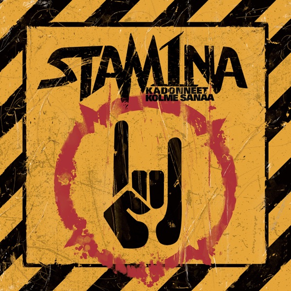 Kadonneet kolme sanaa - Single album cover