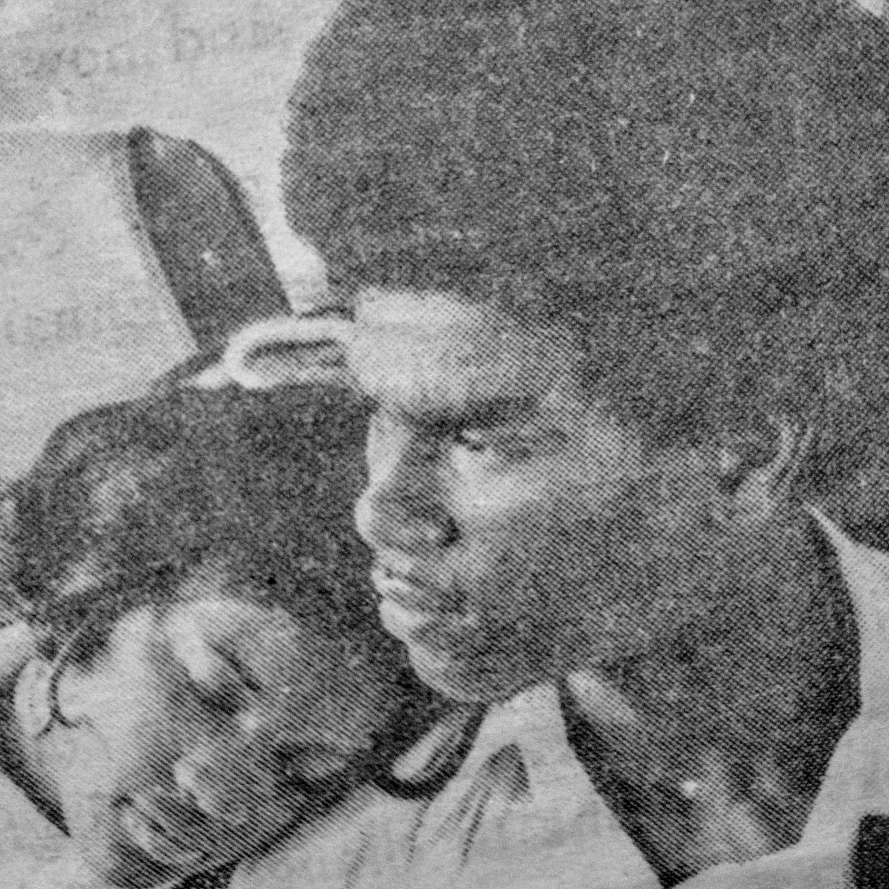 Thundersoul Kashmere (feat. Sheila Jordan) - Single album cover