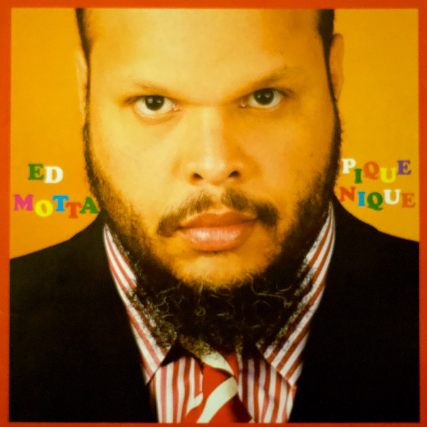 Piquenique album cover