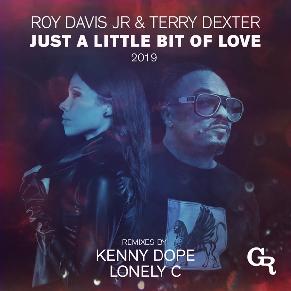 Just a Little Bit of Love 2019 album cover