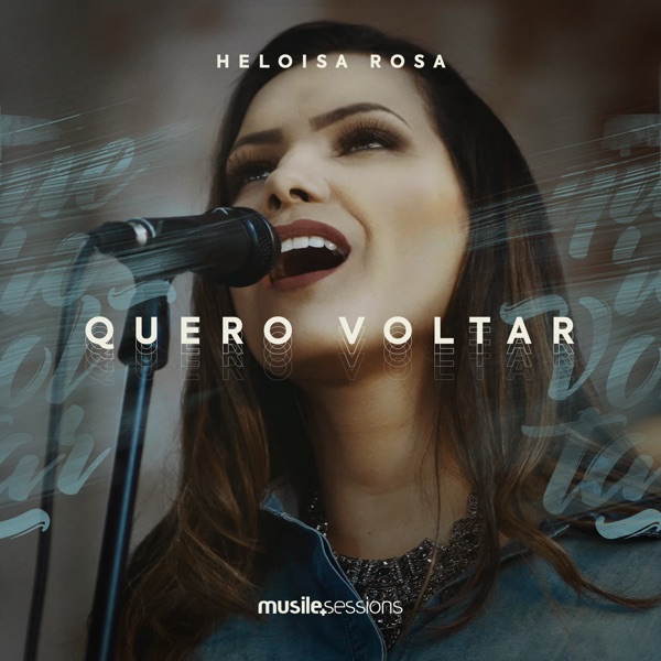 Quero Voltar - Single album cover