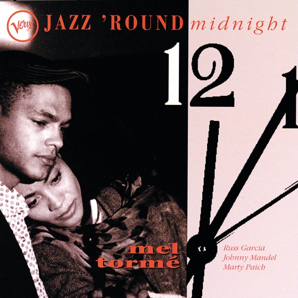 Jazz 'Round Midnight album cover