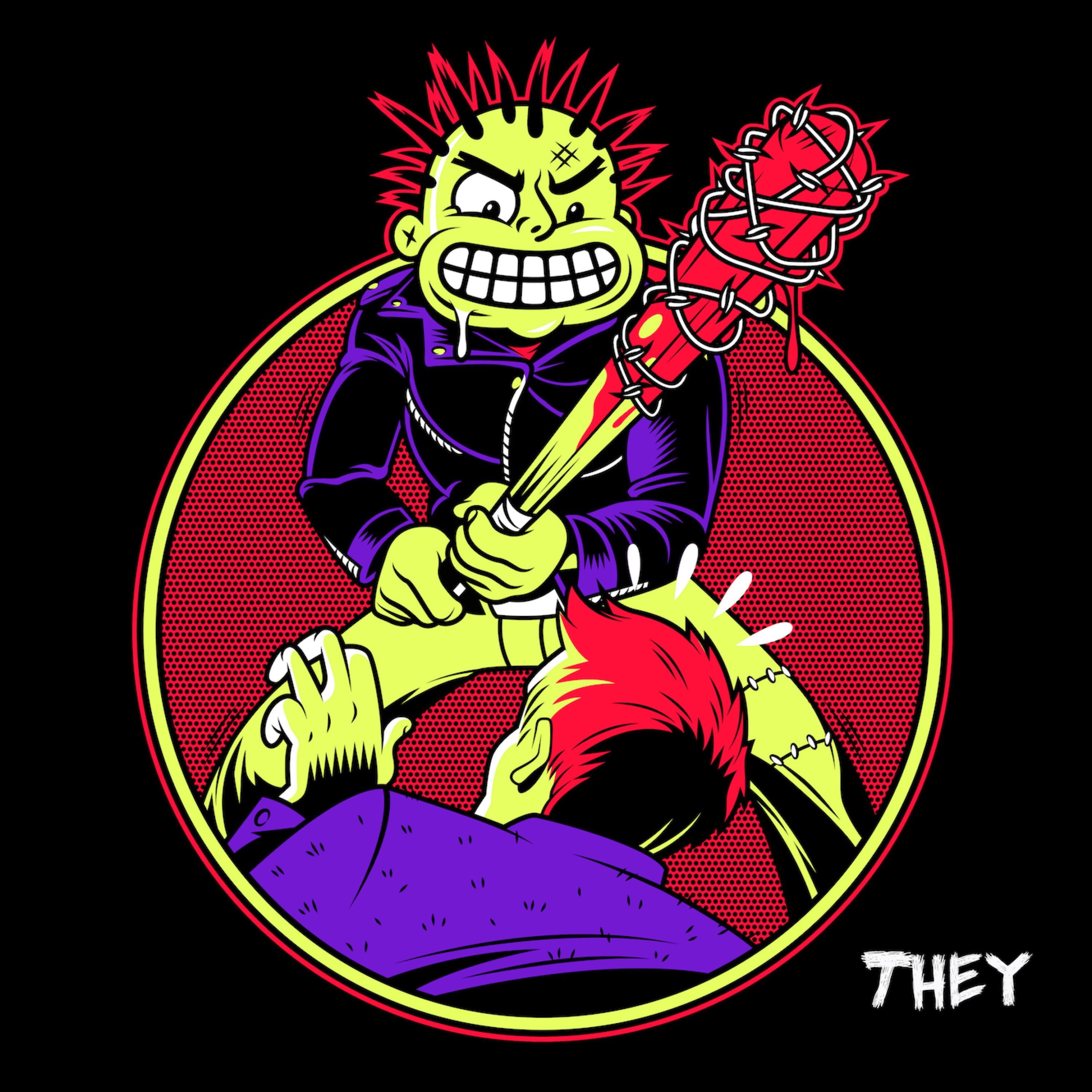 They - Single album cover