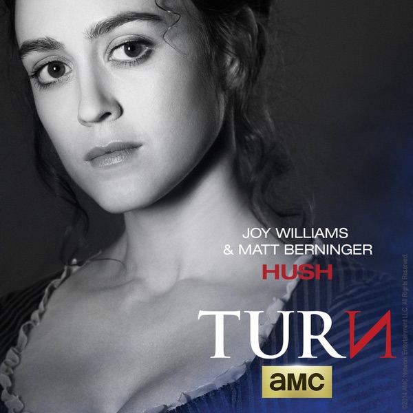 Hush (Theme From Turn) - Single album cover