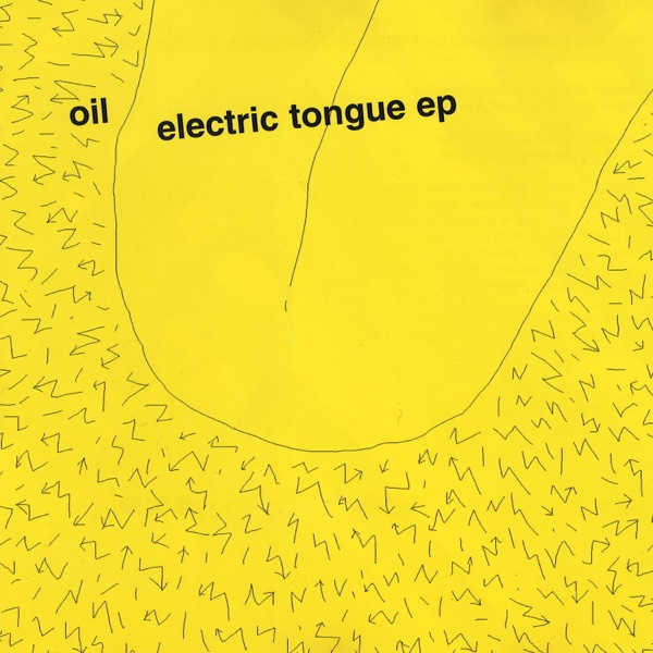 Electric Tongue EP album cover