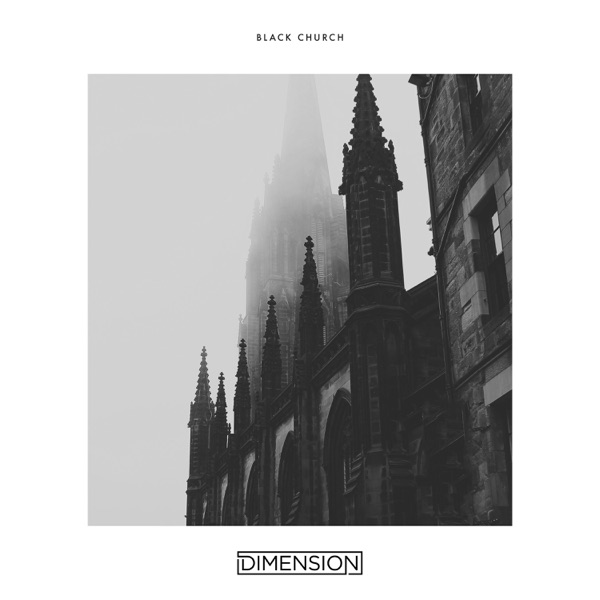 Black Church - Single album cover