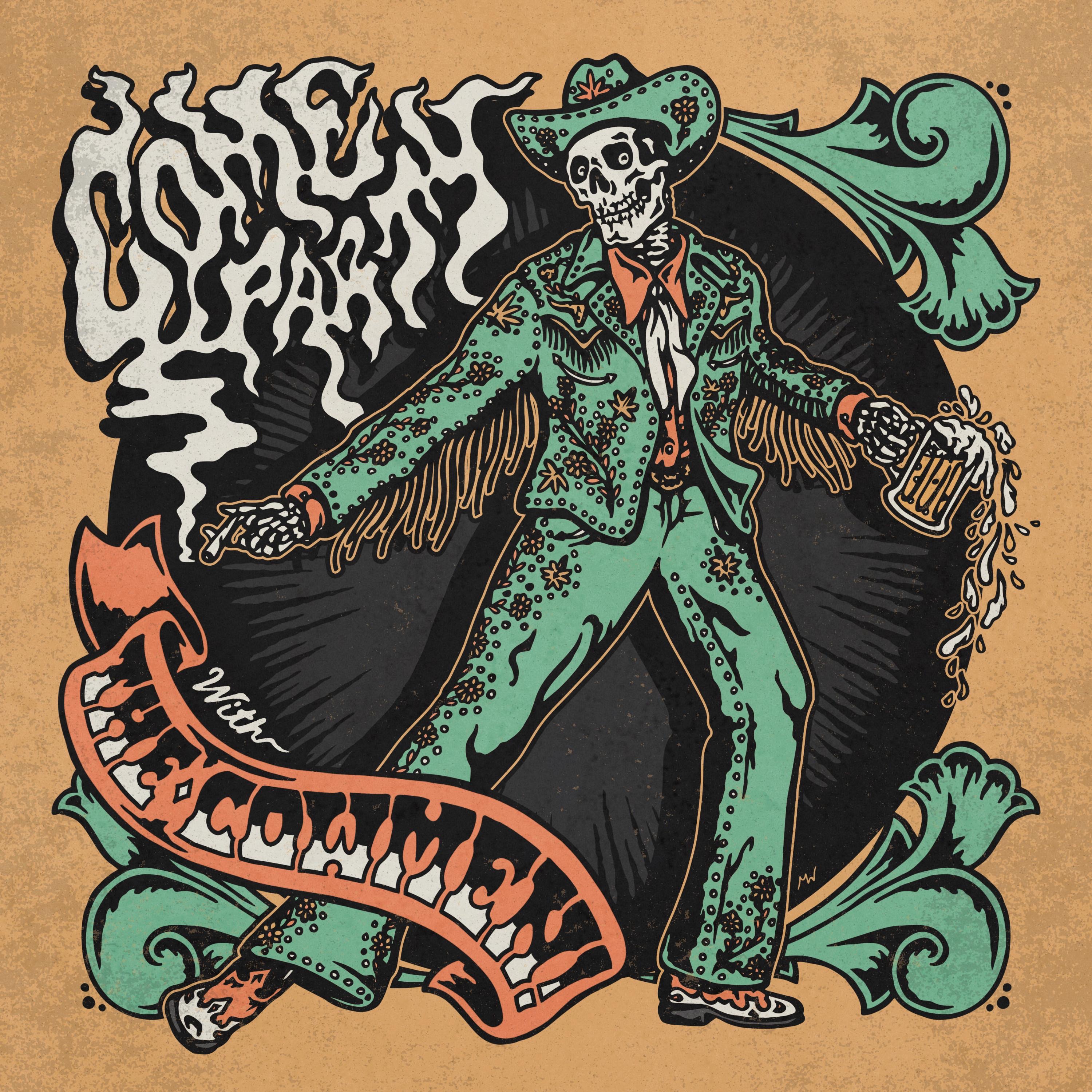 Come Party With the Cowmen! - EP album cover