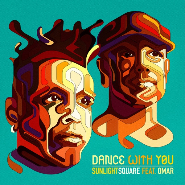 Dance with You (feat. Omar) - EP album cover