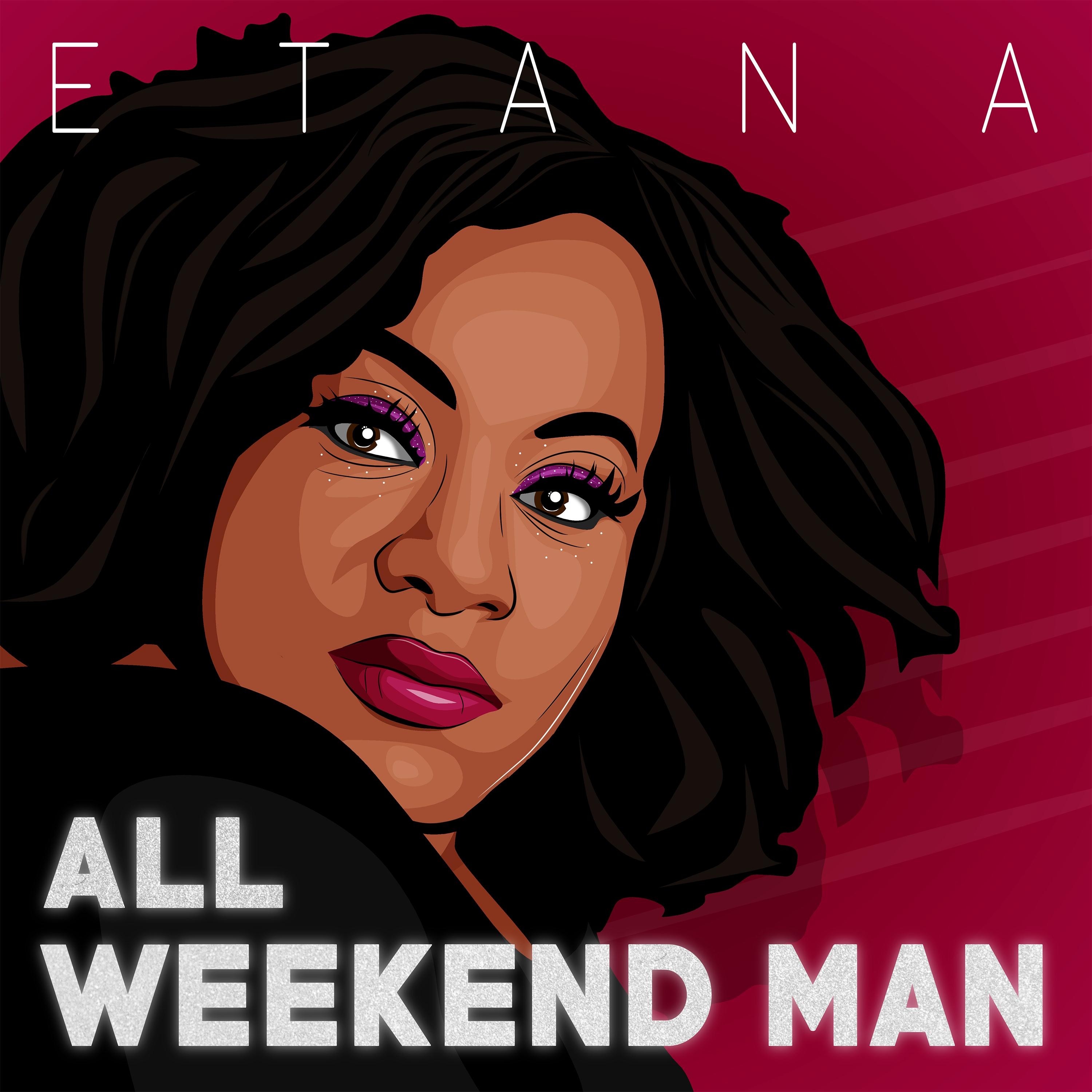All Weekend Man - Single album cover