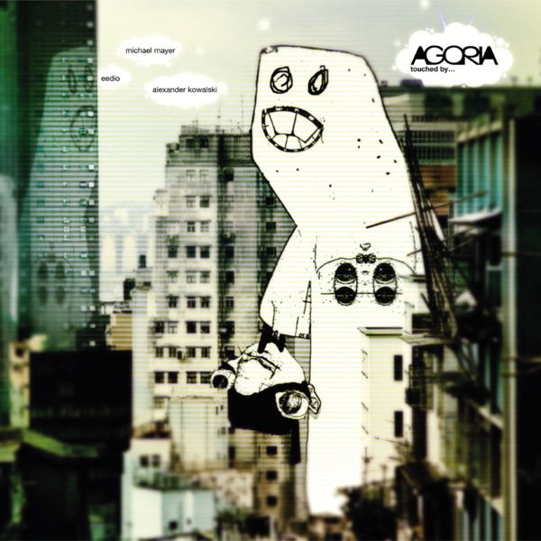 Touched by... - EP album cover