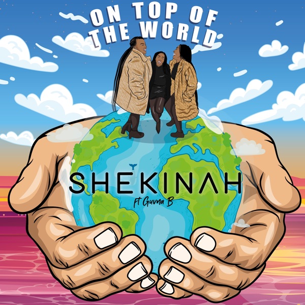 On Top of the World (feat. Guvna B) - Single album cover
