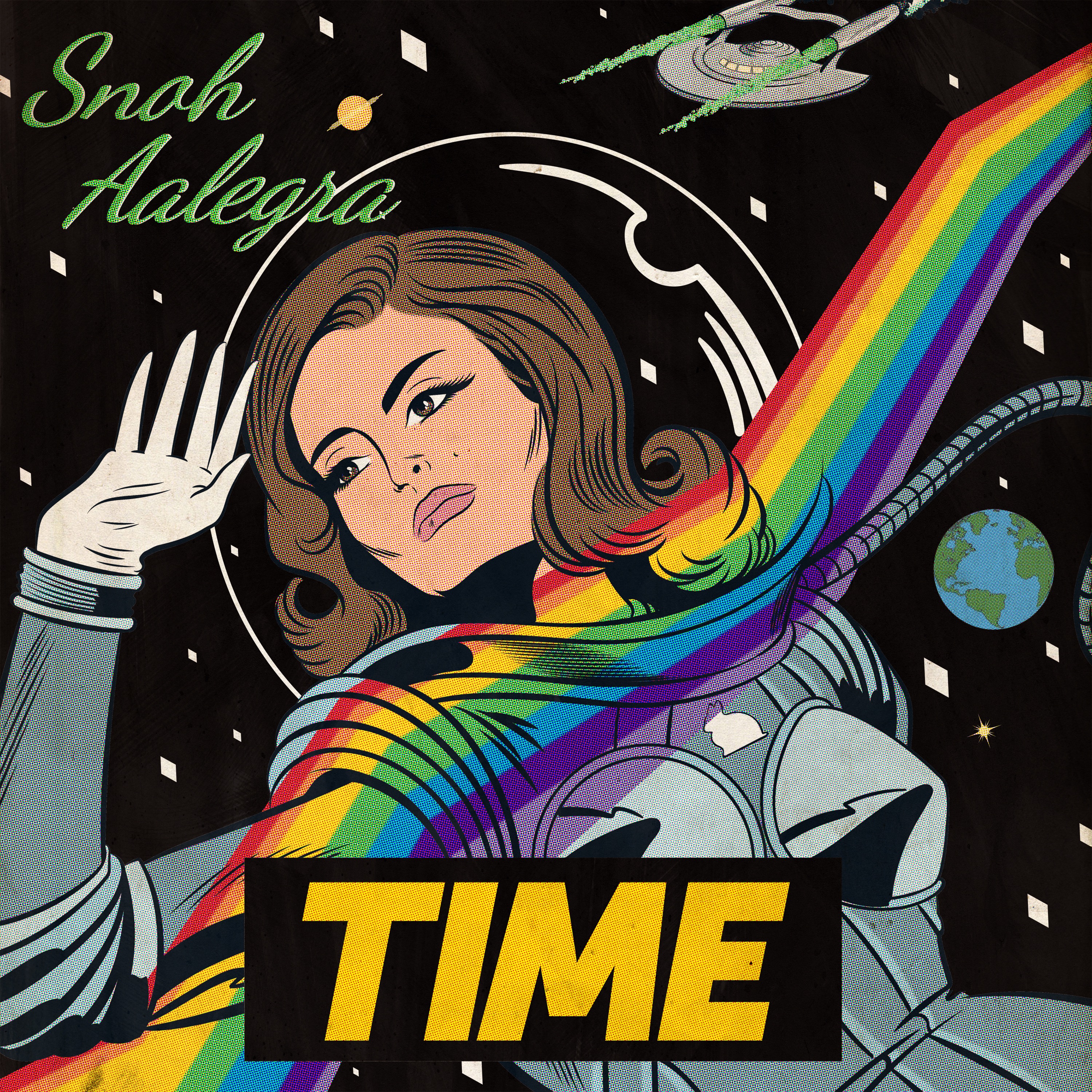 Time - Single album cover