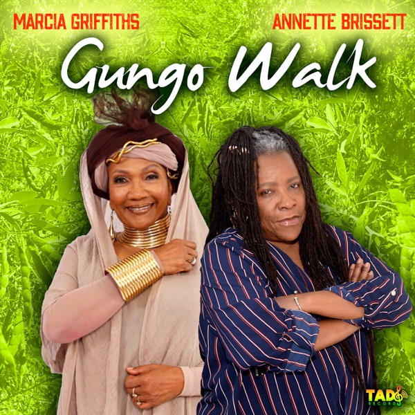 Gungo Walk - Single album cover