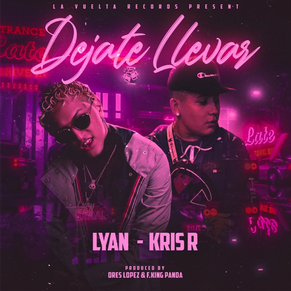 Déjate Llevar - Single album cover