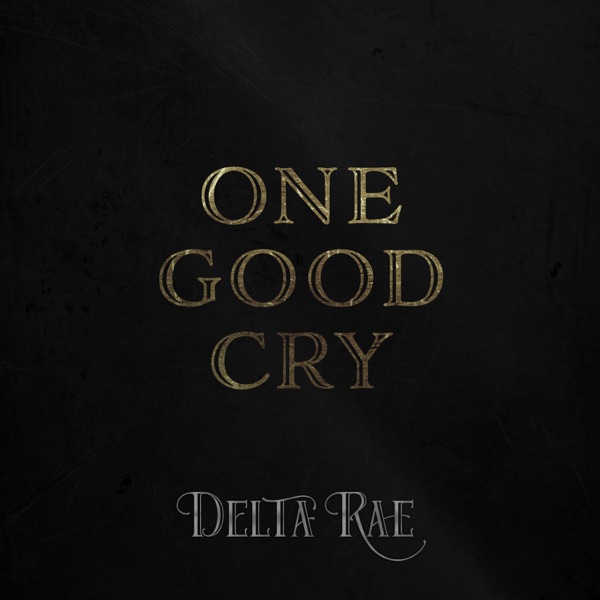 One Good Cry - Single album cover