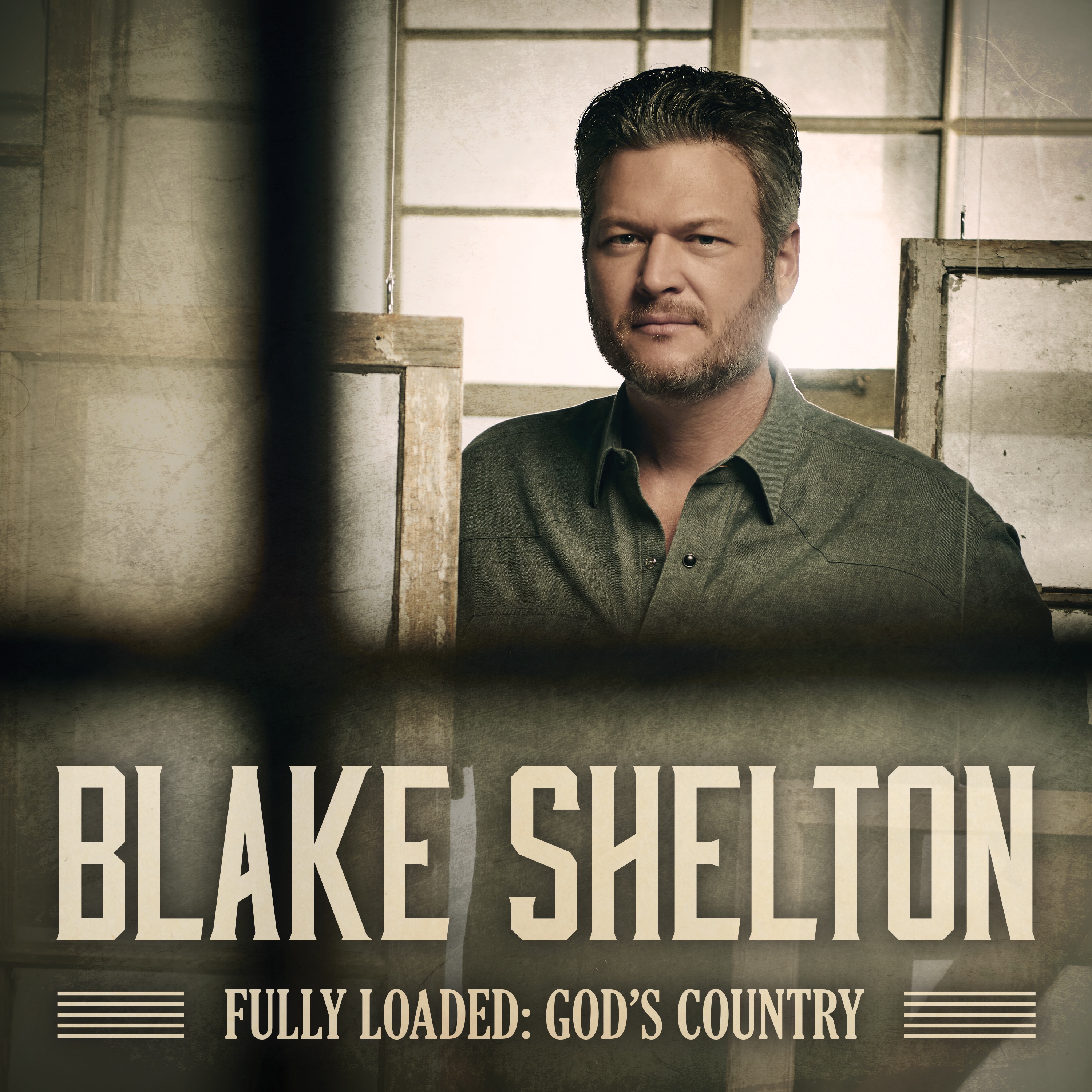 Fully Loaded: God's Country album cover