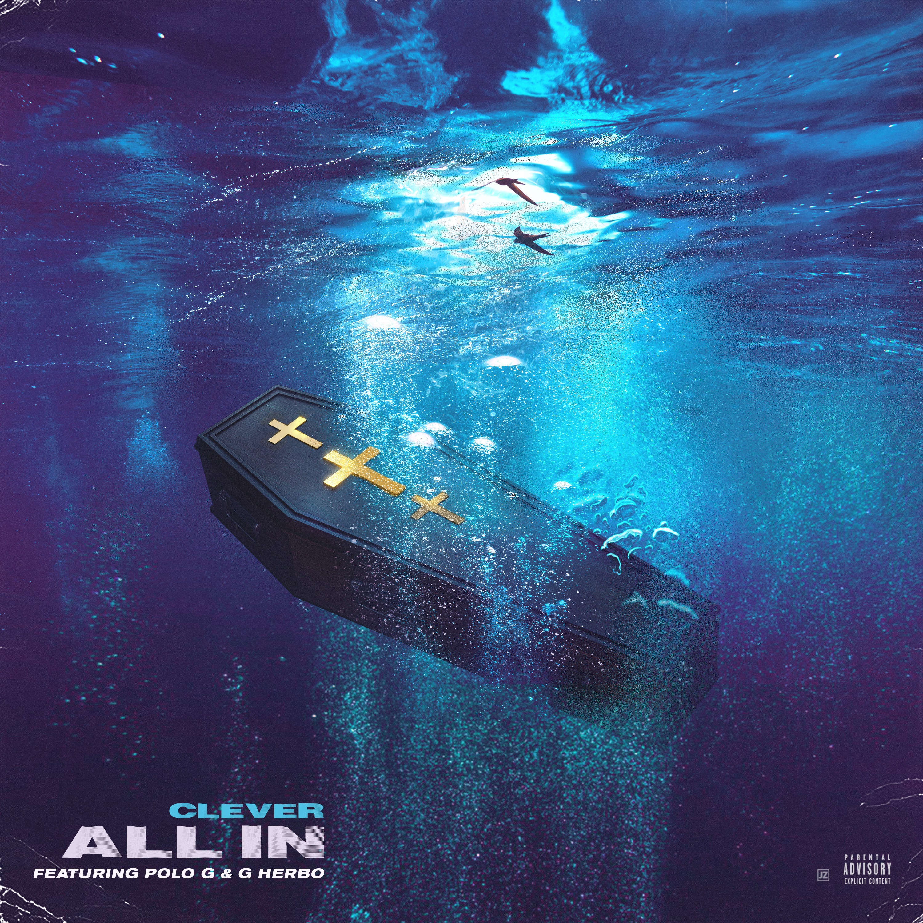 All In (feat. Polo G & G Herbo) - Single album cover