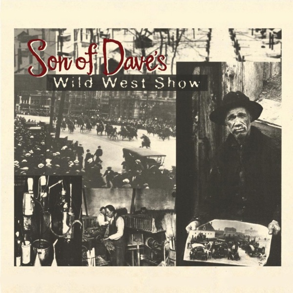 Wild West Show album cover