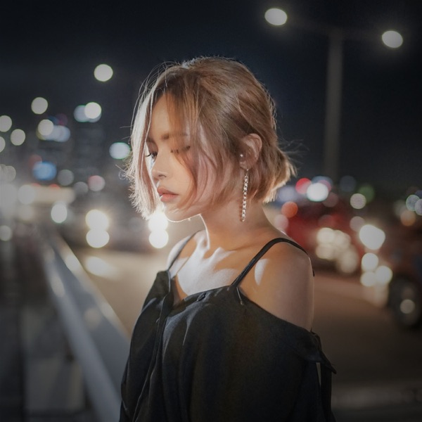 이 밤 (feat. KASPER) - Single album cover