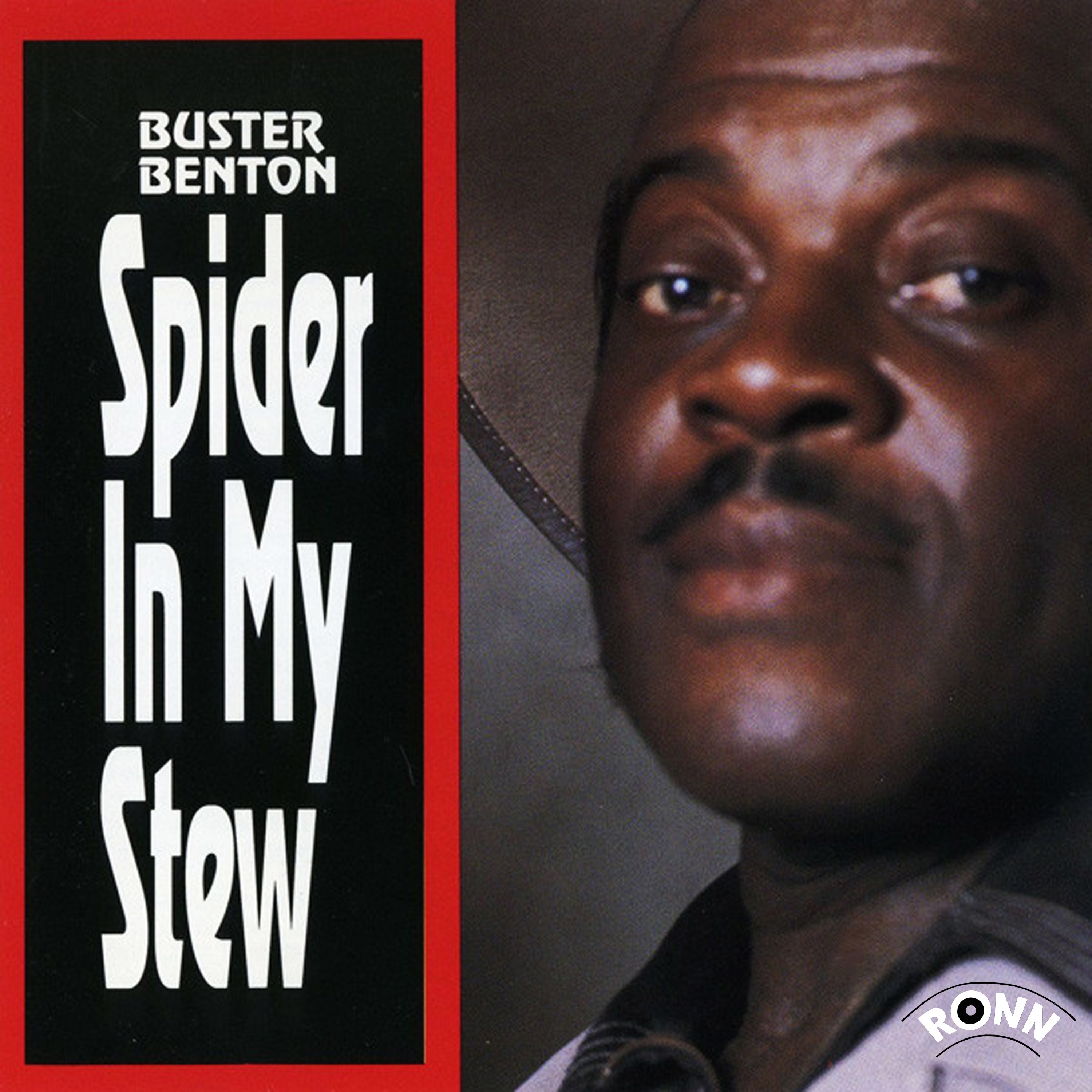 Spider in My Stew album cover