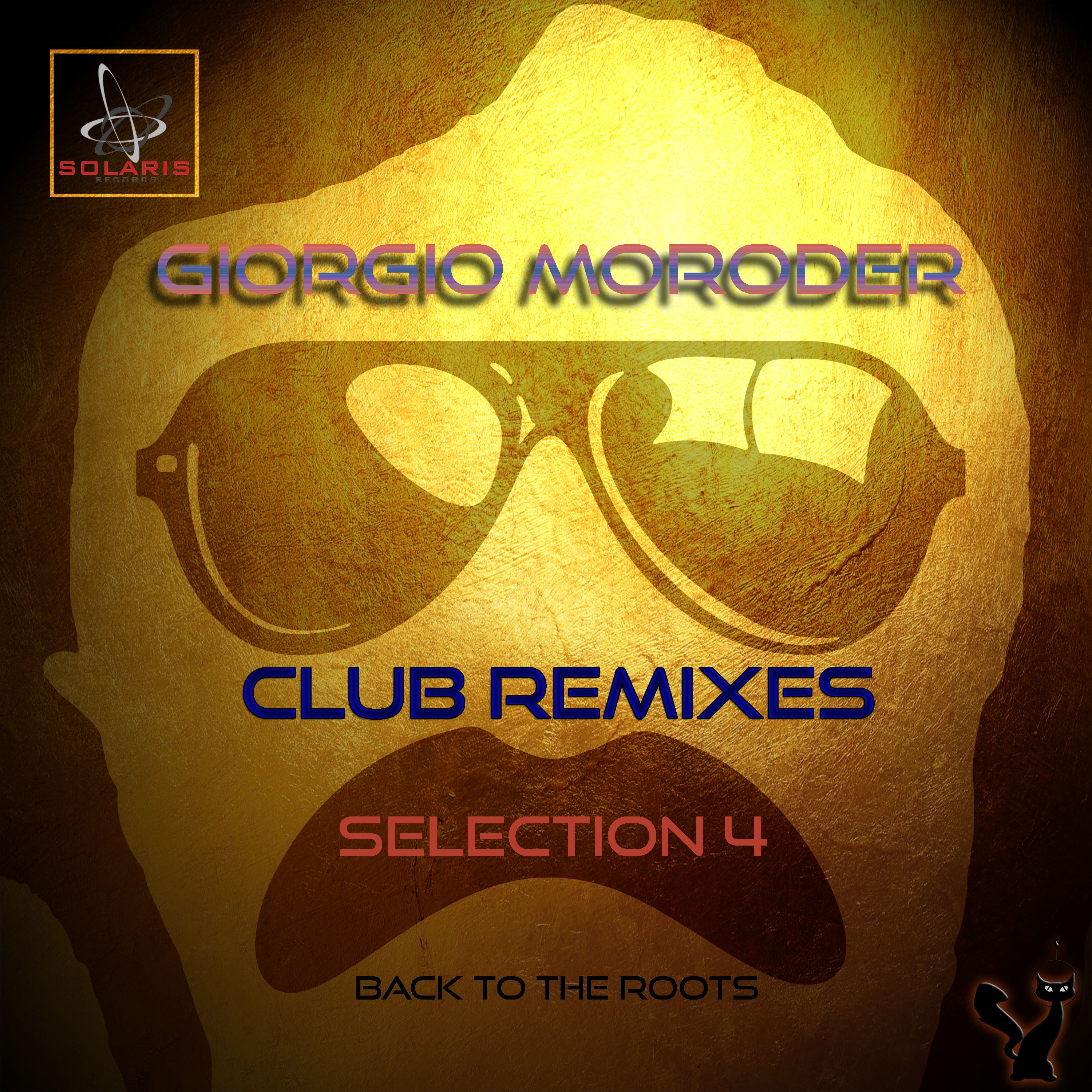 Club Remixes Selection, Vol. 4 (Back to the Roots) album cover