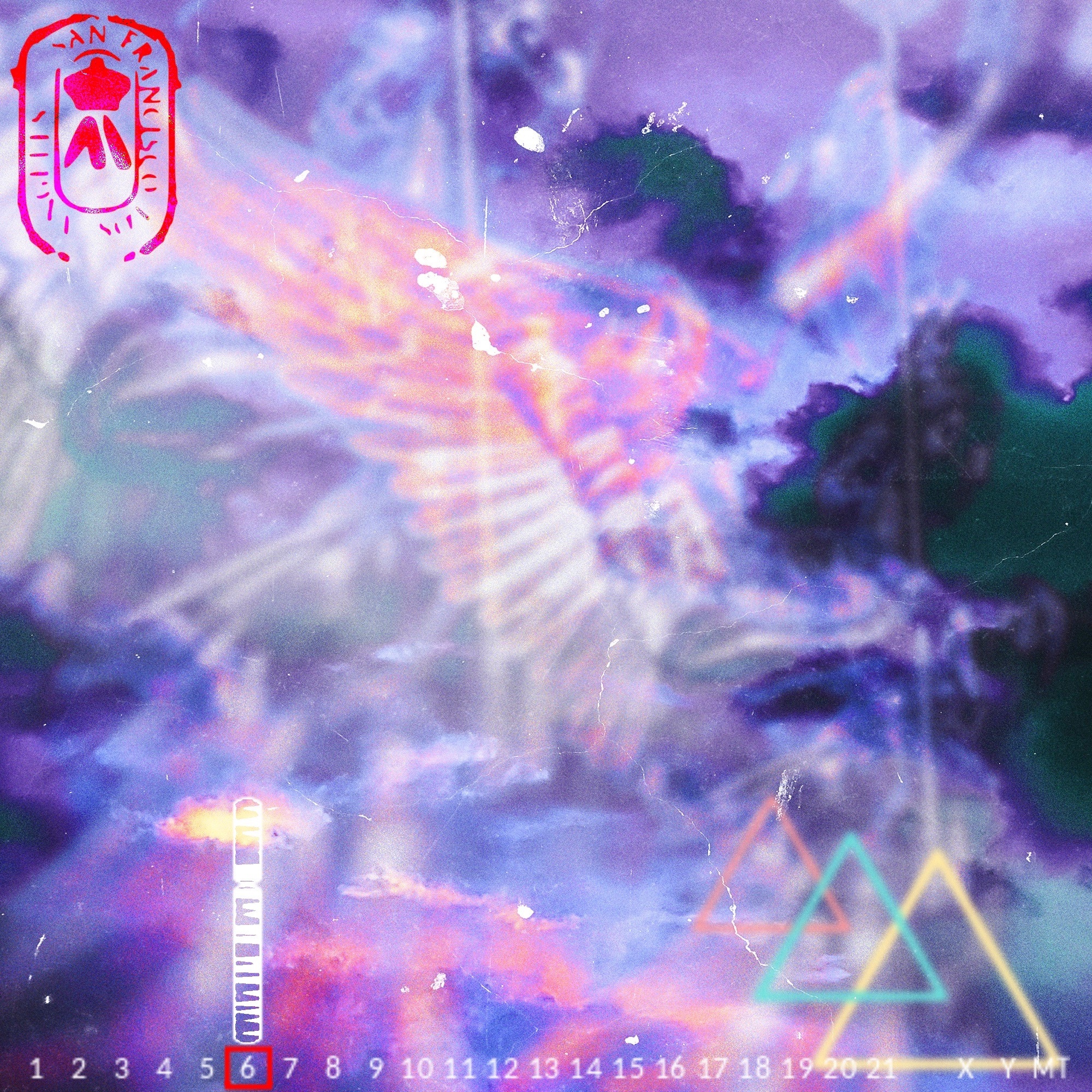 Invisible Motions - Single album cover